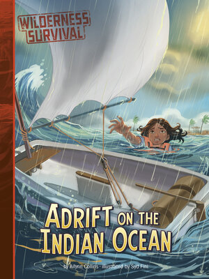 cover image of Adrift on the Indian Ocean